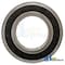 A & I Products Bearing, Ball; 3200 Series, Double Row, Flat Edge 4" x4" x2" A-3212-2RS-I - alternate 4